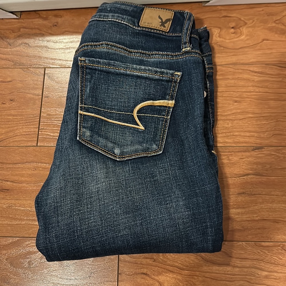 AE SKINNY JEANS